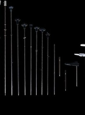 奇砚 力邦WQ-4000 3000 WS-40B财务装订机铆头顶针 WS-500A 定位