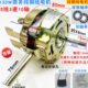 130W大功率商务工业商用家用落地电风扇电机纯铜马达10轴电机带牙