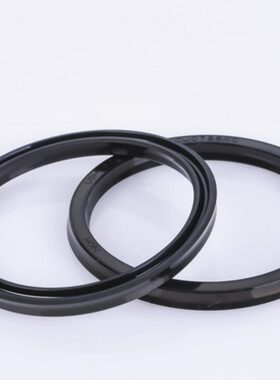 NOK油封 USH 160*175*9黑色丁晴橡胶密封圈CU1406-K0