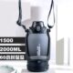 户外运动大号保温杯大肚吸管吨吨桶316保温水壶大容量1500 2000ml