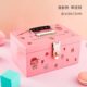 2023年新款 箱 网红存钱罐儿童男孩女孩大容量盒小学生创意储蓄密码