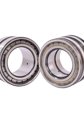 哈尔滨满装圆柱滚子SL045013 045014 045015 045016轴承