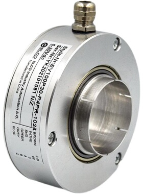 全新原装宜科编码器EV100P30-P4PR-1024 360 2000质保一年