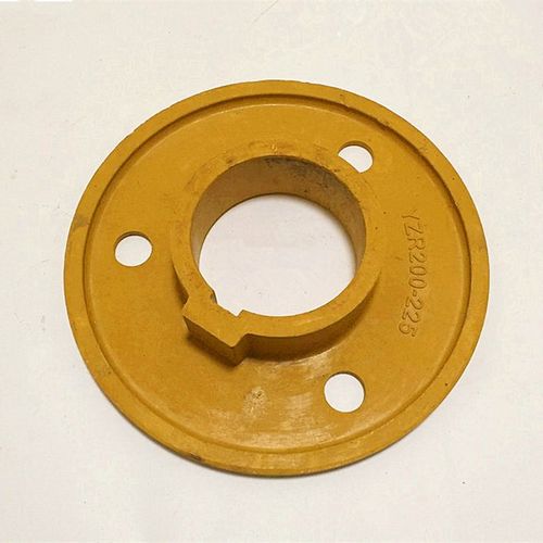 YZR挡尘板180滑环防尘板225电机配件132 160 200转子防尘板250