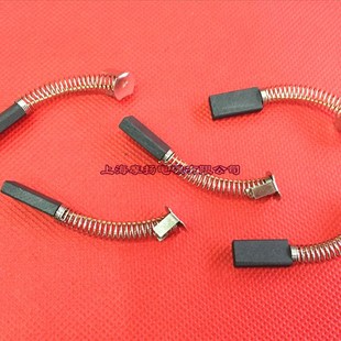 包邮FR-900塑料薄膜连续封口机碳刷80-2 2B离心沉淀机电刷4X8微特