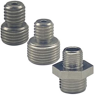 1.5 AG1 8金属接头 M10 转换 1.25 AG3 吸盘金具头M6