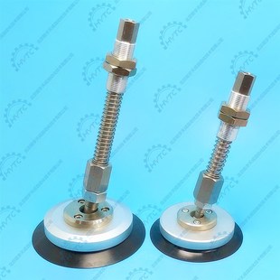 100 120 200 机械手吸盘工业万向摇摆真空吸盘PUG 150 PUGB