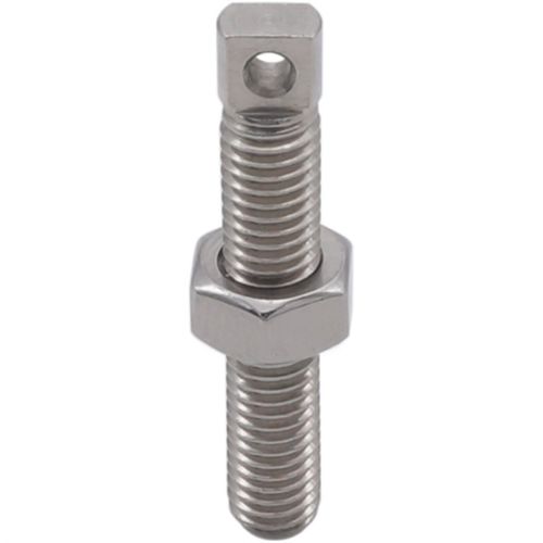 上拉伸弹簧支柱孔/槽型BTA BTB-D3 4 5 6 8-L10 15 20 25 30 35隆