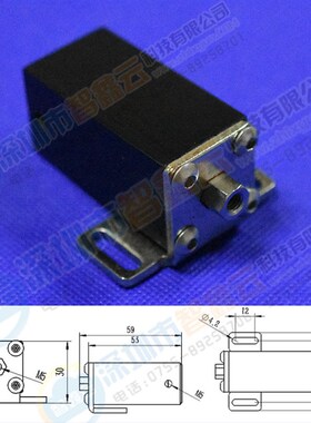 机械手配件抱具气缸JC-1820S-C01天行机械手抱具吸盘金具吸抱产品