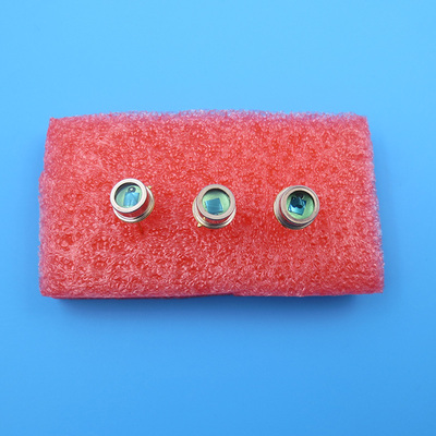 8.13mm直径金属封装硅光电二极管420-675nm峰值波长565nm硅光电池