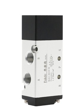 气动阀4A210-08二位五通4A310-10气阀开关4V410-15机械阀气控阀