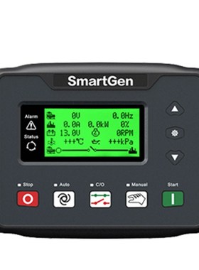 SmartGen众智HGM4010N柴油发电机组控制器自动化及监控系统4020N