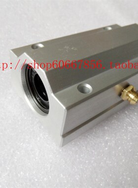 实拍 加长轴承座 40光轴配套 SCS40LUU 精密直线滑块 SC40LUU