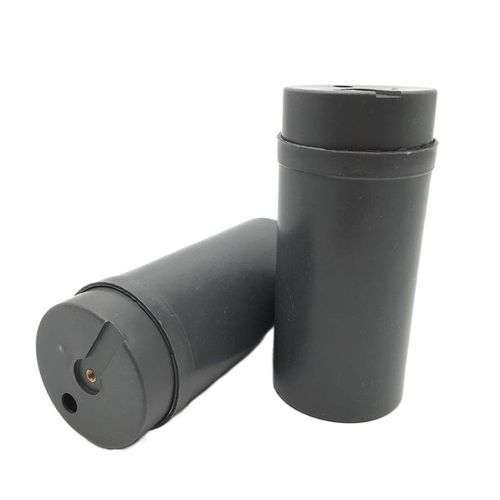 单相电容盒2.2KW 圆电容外壳水泵塑料盒 全型号可配电容支架两相