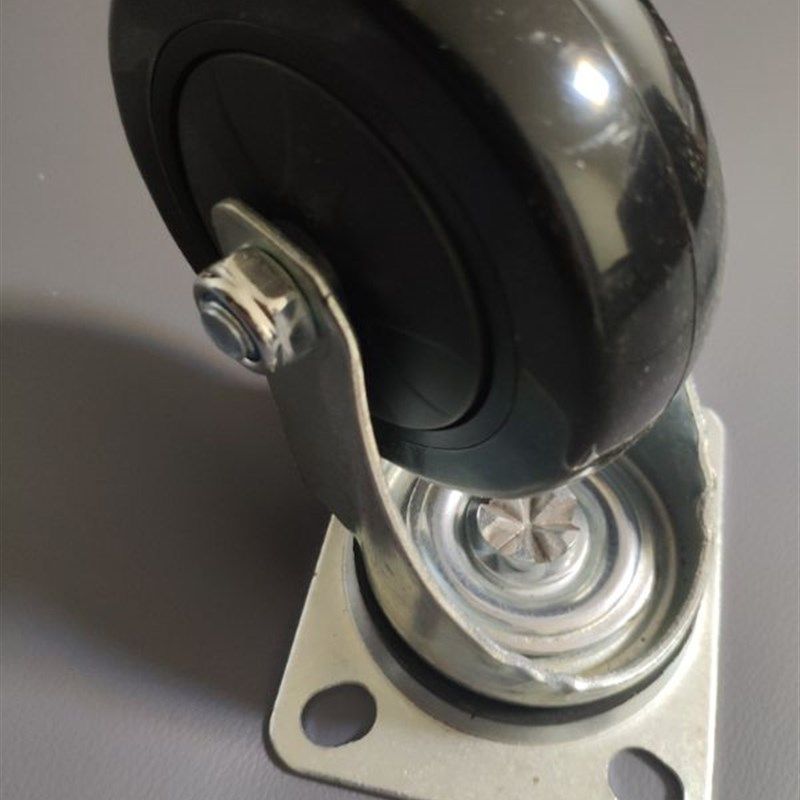 CBL11/CBK21/CDK02脚轮CDL01-d75/d100/d125/d40/d50/d63-P/U/N