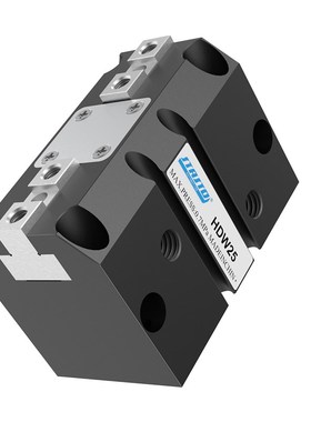 HDW手指气缸气立可型强力型机械小型气动平行夹爪20/25/32/40/100