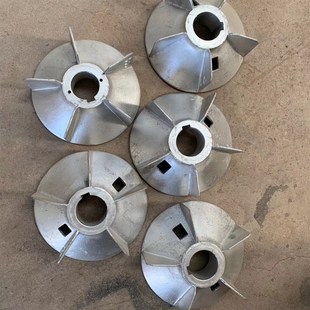 160散热风扇200 100 250 180 225 315 Y2电机铝风叶YE2风扇叶132