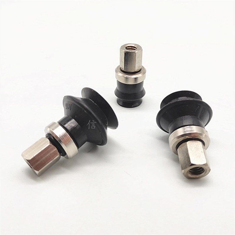 内螺纹M5 M8 G1/8 ZPT10BS/13BN/16BS/20BN/40BS/50BN-B5/B8/B01