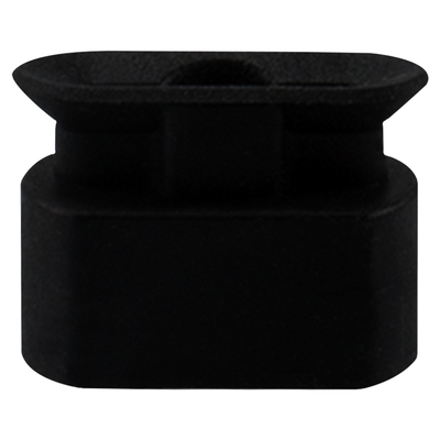 ZP2长条形系列 机械手真空吸盘ZP2-3507WS 椭圆形吸盘ZP2-8030WN