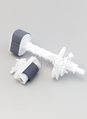 适用EPSON爱普生L565 M205 M105 M1030 L385 L383搓纸轮 进纸组件