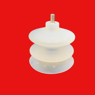 M12 件 机械手配件 气动元 吸盘PCG90无缓冲固定式