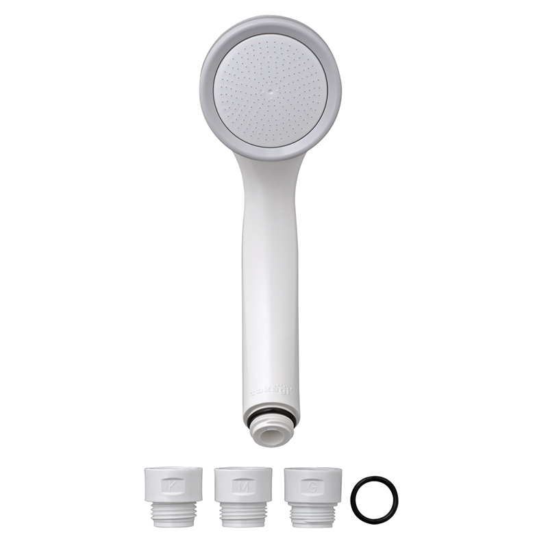 日本进口takagi高城细柔婴幼儿花洒除氯增压花洒节水淋浴莲蓬头