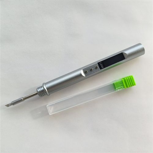 QC PD245焊笔 L245焊笔 便携焊笔 TYPEC焊笔 便携烙铁 笔式烙铁