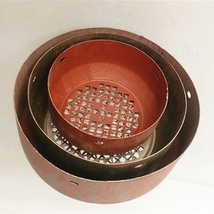 YB2防爆风罩100保护帽YB防护罩YB3隔爆电机2.2KW 3千瓦风帽昌达