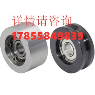 D20 W16 背面张紧型惰轮 D30隆 D25 LGA W11 上 LGAF