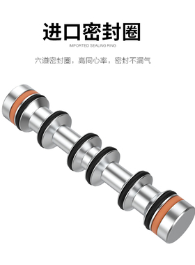 3V110-06二位三通3V210-08-NC气动电磁阀3V310-10控制换向阀气阀