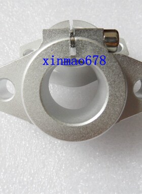 卧式光轴支架SHF30内径30mm 光轴支撑座直径30光轴适用