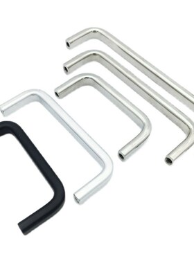 USAN USANS80/100/125/160/200/250 不锈钢方型拉手 USANA USANB