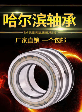哈尔滨满装圆柱滚子SL045017 045018 045019 045020轴承