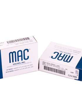 MAC 电磁阀 35A-ACA-DDAA-1BA MAC 高频阀 滴塑机 点胶机阀DC24V