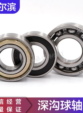 哈尔滨轴承6404 6405 6406 6407 6408 6409 6410 6411Z RS