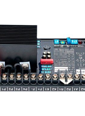 SY-AVR-2058B/2054C无刷发电机AVR自动电压调节器EM-2052B调压板