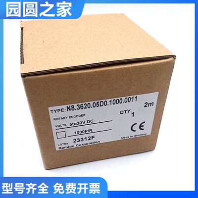 库伯勒替代型旋转编码器N8.3620.05D0.1000.0011质保一年 质量保