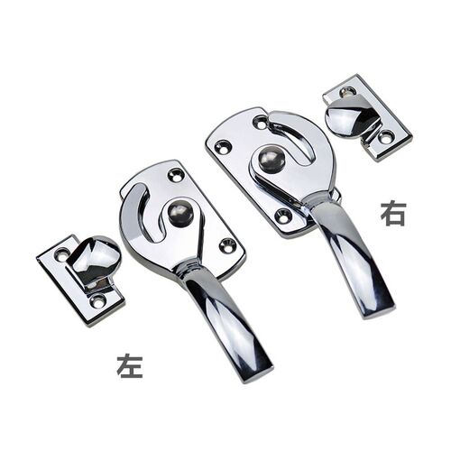 LCAR/LCAL11/16/20/25/304不锈钢冷库把手锁紧迫式拉手密封扣