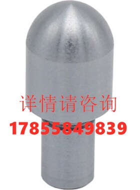 上精密定位销-大头球面型/小头球面型PAMG PAMJ PAMG-D13-P12隆