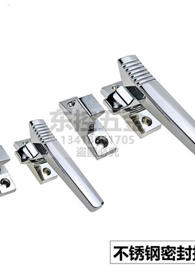 FA-1118-3/1118-2迫紧密闭门把手冷库烘烤箱门把手PL022旋转把手