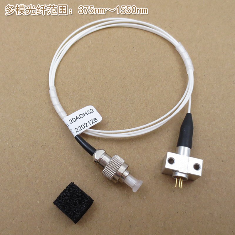 650nm50mw单模100mw红光多模光纤耦合激光器模组(不含驱动电路)