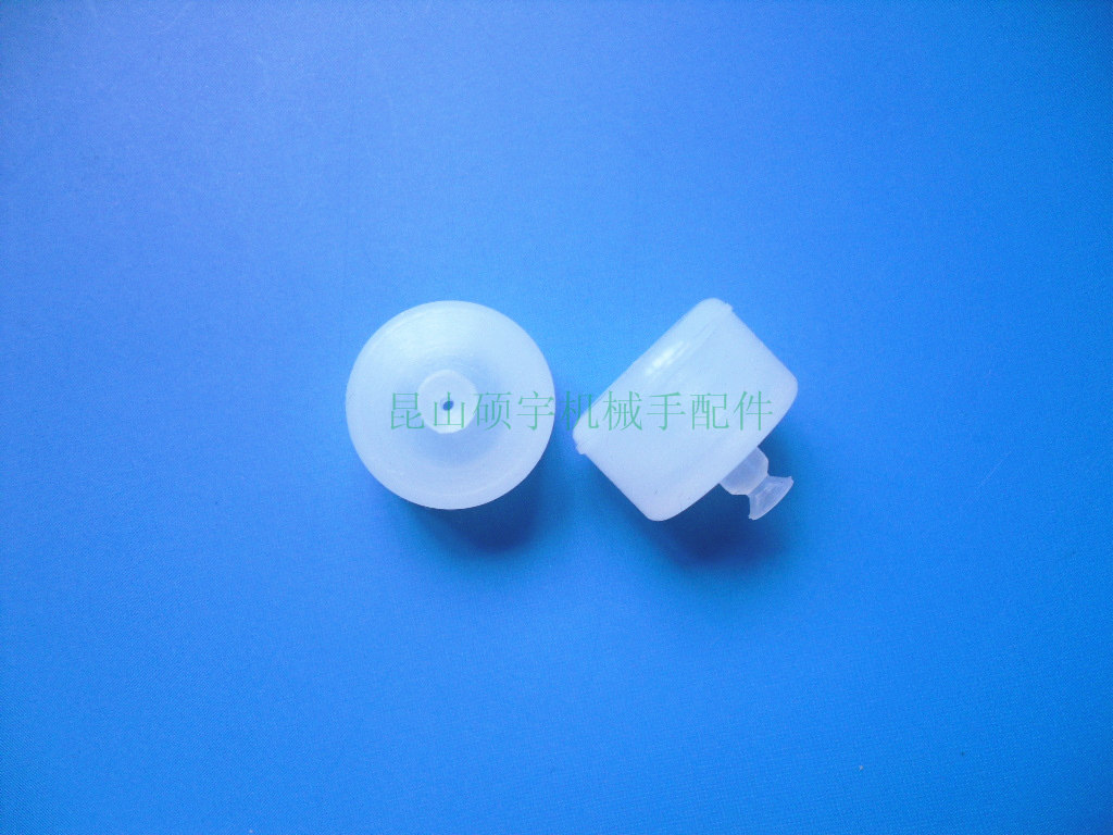 厂家直销 优质硅胶真空气动吸盘 大头单层吸盘SP-4 JE10-04S1
