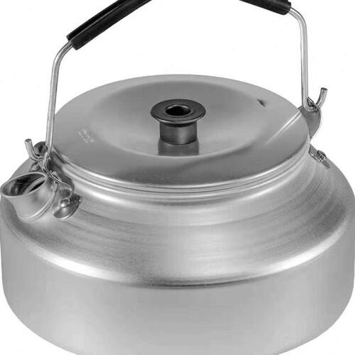 Trangia 铝质水壶 保温杯 热水壶 保温壶 杯子 户外烧水壶 热水壶