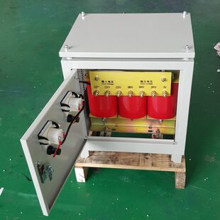 机械设备用 240V 三相干式 低耗变压器11千伏安380V变480V