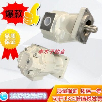 煤机齿轮油泵CBG2063-143S CBG2080-143S CBG2100 四川长江齿轮泵