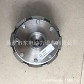 UCI224 30KW UCI274 发电机永磁机转子 定子 40KW 全铜无刷电球