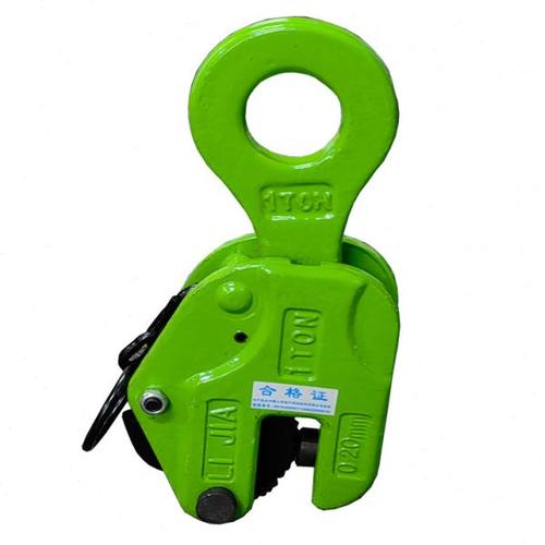 CDH竖吊起重钳钢板夹子吊钳垂直起吊钢材立吊钢板吊钩夹钳吊卡钳