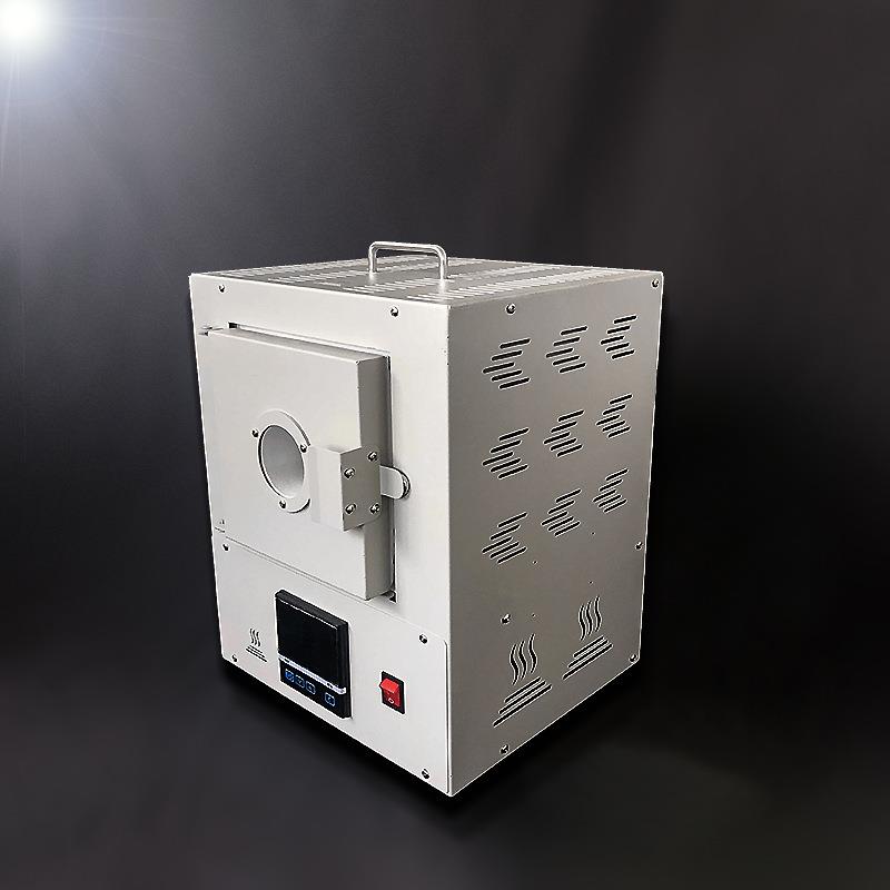 珐琅炉小型高温珐琅焗炉箱式电阻炉实验室1100℃陶瓷烧制炉电窑厂