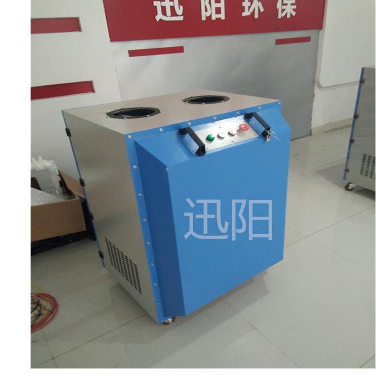环评移动式焊烟净化器环保除尘设备焊接烟尘净化器滤筒除尘器工业