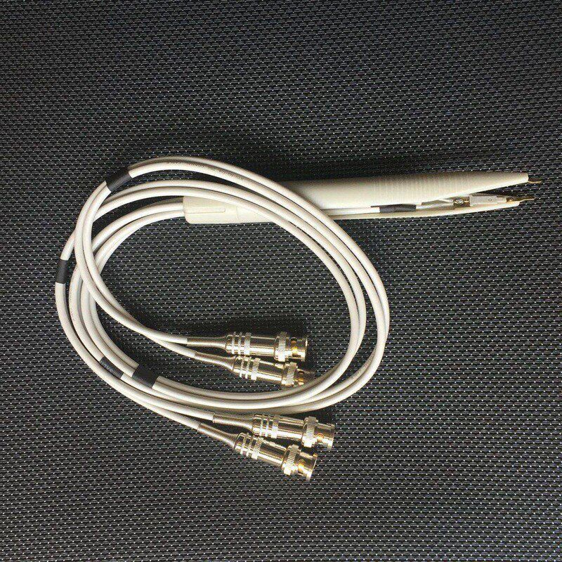 LCR测试线 LCZ数字电桥测试夹 汇高 金科 安柏 SMD贴片夹具四线